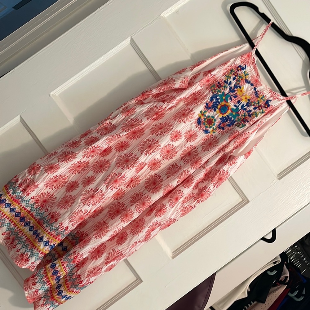 Summer sun dress